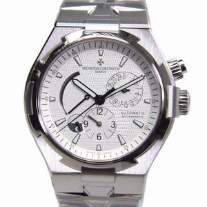 Vacheron Constantin OVERSEAS 47450/B01A-9226 Automatic Stainless Steel Silver