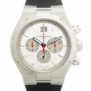 Vacheron Constantin OVERSEAS 49150/000A-9017 Automatic Stainless Steel Silver