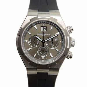 Vacheron Constantin OVERSEAS 49150/000W-9501 Automatic Stainless Steel Dark Grey