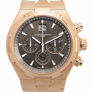 Vacheron Constantin OVERSEAS 49150/B01R-9338 Automatic 18kt Rose Gold Black