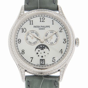 Patek Philippe GRAND COMPLICATIONS 4948G-010 Automatic 18kt White Gold & Diamond White