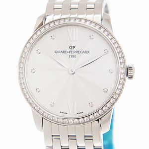 Girard Perregaux 1966 49528D11A172-11A Automatic Stainless Steel Silver
