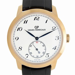 Girard Perregaux GIRARD-PERREGAUX 1966 4953452711BK6A Automatic 18kt Rose Gold White