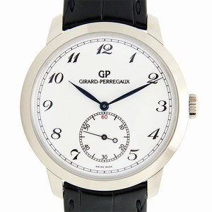 Girard Perregaux GIRARD-PERREGAUX 1966 4953453711BK6A Automatic 18kt White Gold White