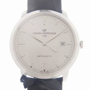 Girard Perregaux GIRARD-PERREGAUX 1966 49555-11-131-BB60 Automatic Stainless Steel Silver