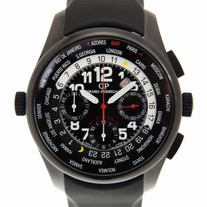 Girard Perregaux  49820-32-611-FK6A  Automatic Titanium Black