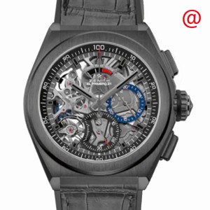 Zenith DEFY 49.9000.9004/78.R582 Automatic Ceramic Transparent