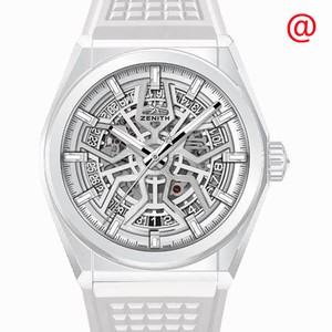 Zenith DEFY 49.9002.670/01.R792 Automatic Stainless Steel Transparent