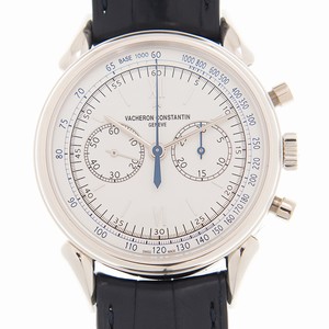 Vacheron Constantin HISTORIQUES 5000H/000P-B058 Manual Wind 950 Platinum White