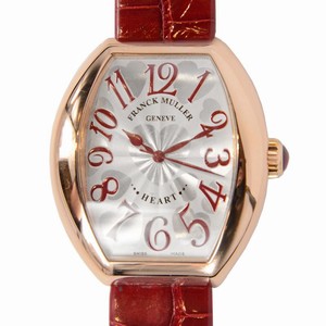 Franck Muller MASTER OF COMPLICATION 5000HSC(5N) Automatic 18kt Rose Gold Silver