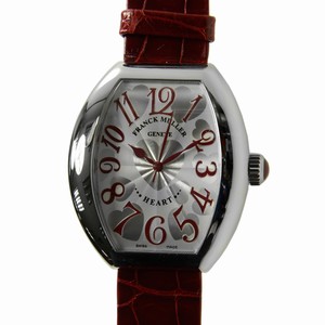 Franck Muller MASTER OF COMPLICATION 5000 H SC (AC) Automatic Stainless Steel Silver