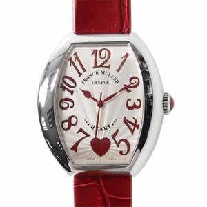 Franck Muller MASTER OF COMPLICATION 5000 H SC C 6H (AC) Automatic Stainless Steel Silver