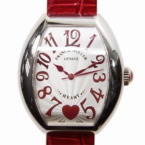 Franck Muller MASTER OF COMPLICATION 5000 H SC C 6H (OG) Automatic White Gold Silver