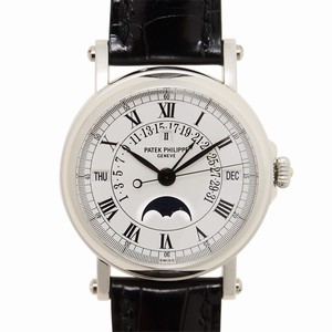 Patek Philippe PERPETUAL CLENDAR 5059P-001 Automatic 950 Platinum White