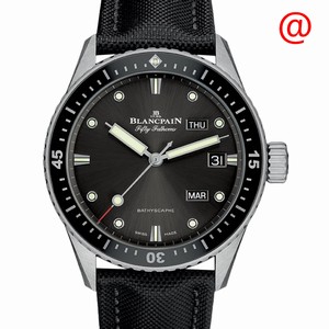 Blancpain FIFTY FATHOMS 5071-1110-B52A Automatic Stainless Steel Gray