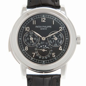 Patek Philippe GRAND COMPLICATIONS 5074P-001  Automatic 950 Platinum Black