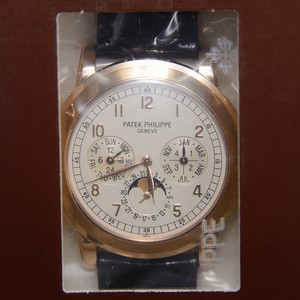 Patek Philippe GRAND COMPLICATIONS 5074R-012 Automatic 18kt Rose Gold White