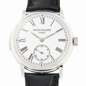 Patek Philippe GRAND COMPLICATIONS 5078P-001 Automatic Platinum White