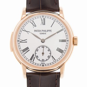 Patek Philippe GRAND COMPLICATIONS 5078R-001 Automatic 18kt Rose Gold White
