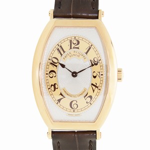Patek Philippe GONDOLO 5098R-001 Manual Wind 18kt Rose Gold Beige