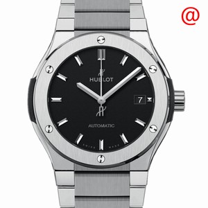 Hublot CLASSIC FUSION 510.NX.1170.NX Automatic Titanium Black