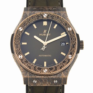 Hublot CLASSIC FUSION 511.BZ.6680.LR.OPX17 Automatic Bronze Green