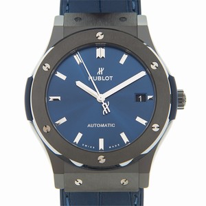 Hublot CLASSIC FUSION 511.CM.7170.LR Automatic Ceramic Blue 