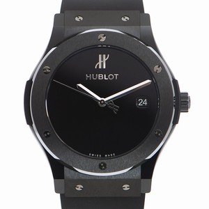 Hublot CLASSIC FUSION 511.CX.1270.RX.MDM40 (LTD 200 PCS) Automatic Ceramic Black