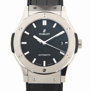Hublot CLASSIC FUSION 511.NX.1171.LR Automatic Titanium Black