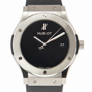 Hublot CLASSIC FUSION 511.NX.1270.RX.MDM40 Automatic Titanium Black