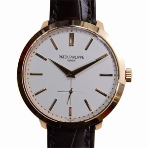 Patek Philippe CALATRAVA 5123R-001 Manual Wind 18kt Rose Gold White