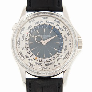 Patek Philippe COMPLICATIONS 5130/10P-010 Automatic Platinum Silver