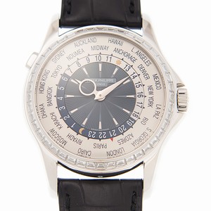 Patek Philippe COMPLICATIONS 5130/10P-011 Automatic 950 Platinum & Diamonds White