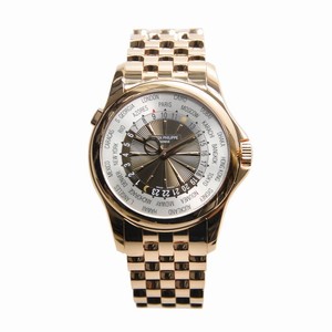 Patek Philippe COMPLICATIONS 5130/1R-001 Automatic 18kt Rose Gold Brown 