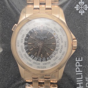 Patek Philippe COMPLICATIONS 5130/1R-011 Automatic 18kt Rose Gold White