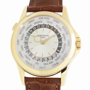 Patek Philippe COMPLICATIONS 5130J-001 Automatic 18kt Yellow Gold White