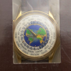 Patek Philippe COMPLICATIONS 5131J-001 Automatic 18kt Yellow Gold White