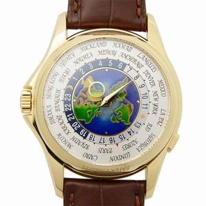 Patek Philippe COMPLICATIONS 5131J-014 Automatic 18kt Yellow Gold White