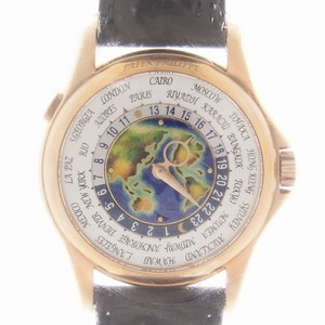 Patek Philippe COMPLICATIONS 5131R-001 Automatic 18kt Rose Gold Multi-Color
