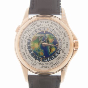 Patek Philippe COMPLICATIONS 5131R-010 Automatic 18kt Rose Gold White