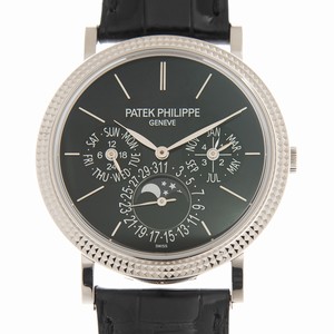 Patek Philippe GRAND COMPLICATIONS 5139G-010 Automatic 18kt White Gold Black
