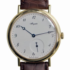 Breguet CLASSIC 5140BA/29/9W6 Automatic 18kt Yellow Gold White