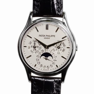 Patek Philippe GRAND COMPLICATIONS 5140G-001 Automatic 18kt White Gold White
