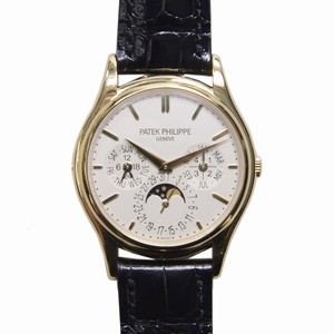 Patek Philippe GRAND COMPLICATIONS 5140J-001 Automatic 18kt Yellow Gold White