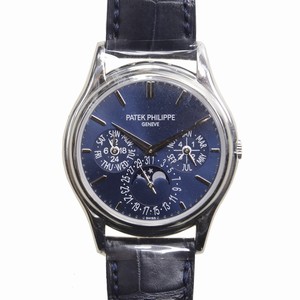 Patek Philippe GRAND COMPLICATIONS 5140P-001 Automatic Platinum Blue 