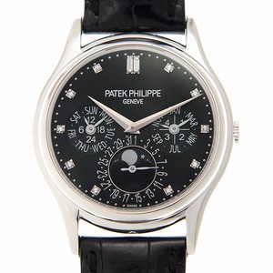 Patek Philippe GRAND COMPLICATIONS 5140P-013 Automatic Platinum Black