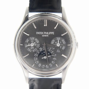Patek Philippe GRAND COMPLICATIONS 5140P-017 Automatic Platinum Gray