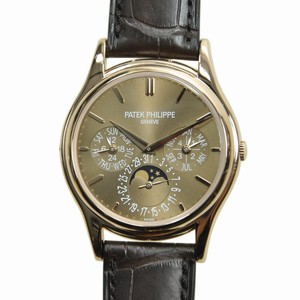Patek Philippe GRAND COMPLICATIONS 5140R-001 Automatic 18kt Rose Gold Brown 
