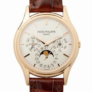 Patek Philippe GRAND COMPLICATIONS 5140R-011 Automatic 18kt Rose Gold White