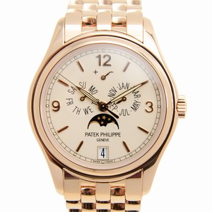 Patek Philippe COMPLICATIONS 5146/1R-001 Automatic 18kt Rose Gold White